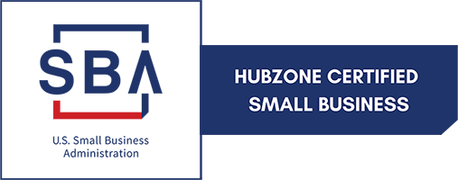 SBA HUBZone Certified